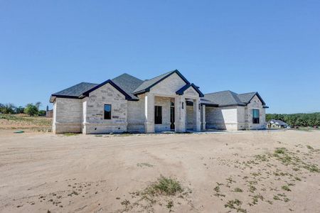 New construction Single-Family house 663 Bent Tree Lane, Weatherford, TX 76085 Plan Unknown- photo 3 3
