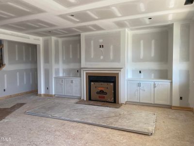 New construction Single-Family house 62 Golden Leaf Farms Road, Angier, NC 27501 The Cypress C II- photo 50 50