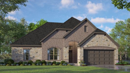New construction Single-Family house 902 Meadow View Drive, Cleburne, TX 76033 - photo 6 6