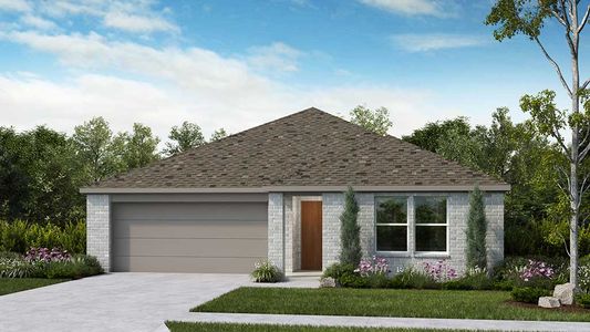 New construction Single-Family house 1306 Panela Road, Crandall, TX 75114 Annapolis- photo 0