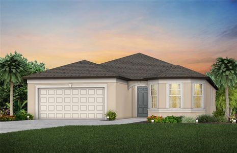 New construction Single-Family house 3009 61St Drive E, Ellenton, FL 34222 - photo 0