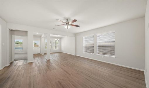 New construction Single-Family house 2837 Bisbee Road, League City, TX 77573 Hoover II- photo 5 5