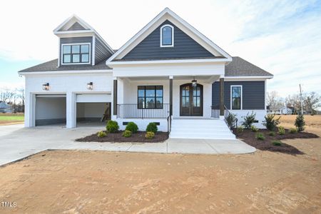 Jones Farm by Great Southern Homes in Raleigh - photo 1 1