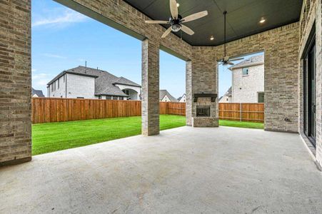 New construction Single-Family house 105 Teralyn Grove Loop, Willis, TX 77318 - photo 28 28