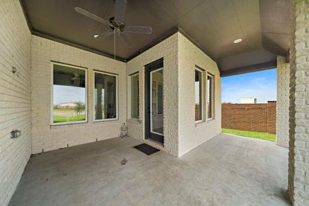 New construction Single-Family house 7511 Coral Lake Drive, Cypress, TX 77433 - photo 28 28