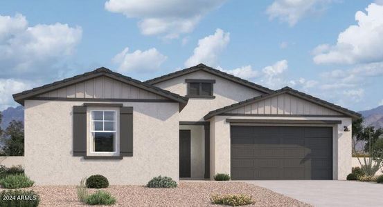New construction Single-Family house 32248 N Buckaroo Road, San Tan Valley, AZ 85140 - photo 0