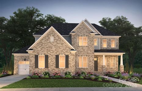 New construction Single-Family house 14019 Camden Close Circle, Huntersville, NC 28078 Victoria- photo 0