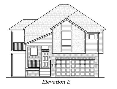 New construction Single-Family house 9343 Stillwater Pass, San Antonio, TX 78254 Omar- photo 1 1