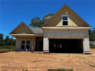 New construction Single-Family house 1072 Cooks Farm (Homesite 27) Way, Woodstock, GA 30189 - photo 26 26