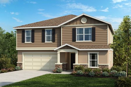 New construction Single-Family house 3816 Elk Bluff Road, Saint Cloud, FL 34772 - photo 7 7