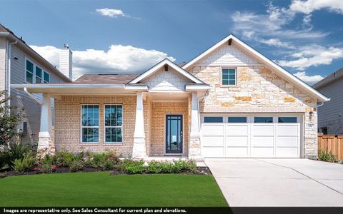 New construction Single-Family house 317 Merlot Drive, Alvin, TX 77511 - photo 9