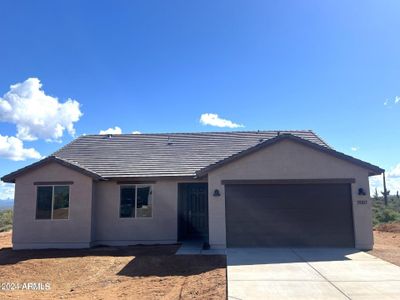 New construction Single-Family house 8584 W Ginger Trail, Casa Grande, AZ 85194 - photo 0 0