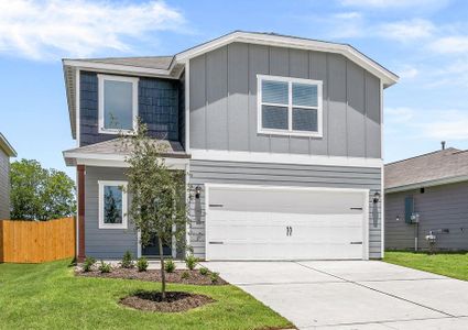 New construction Single-Family house 1609 Duke Dr., Talty, TX 75114 - photo 0