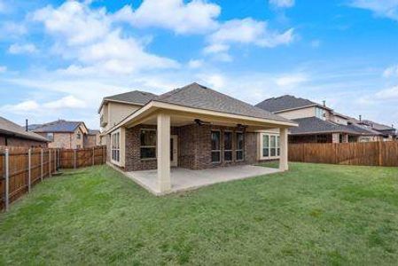 New construction Single-Family house 1506 Dragonfly Lane, Mansfield, TX 76063 - photo 30 30
