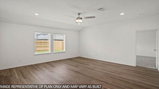 New construction Single-Family house 5009 Marcasca Drive, Katy, TX 77493 Plan E30R- photo 17 17