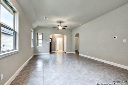 New construction Single-Family house 13234 Chanute Field Drive, San Antonio, TX 78253 Leon- photo 6 6