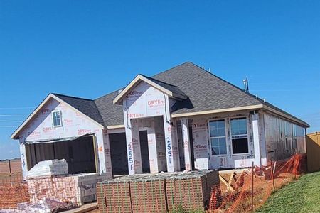 New construction Single-Family house 2551 Seashore Creek Drive, Katy, TX 77493 The George C- photo 3 3