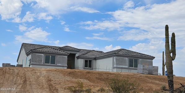 New construction Single-Family house 3785 W Silverdale Road, Queen Creek, AZ 85144 - photo 0 0
