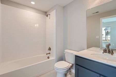 New construction Townhouse house 2362 West 167th Lane, Broomfield, CO 80023 - photo 7 7