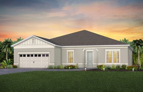 New construction Single-Family house 13055 Sandcastle , Horizon West, FL 34787 - photo 5 5