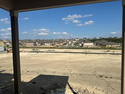 New construction Single-Family house 1332 Lockett Falls, San Antonio, TX 78245 Iris Homeplan- photo 30 30