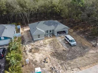 New construction Single-Family house 8773 N Muller Way, Citrus Springs, FL 34434 - photo 28 28
