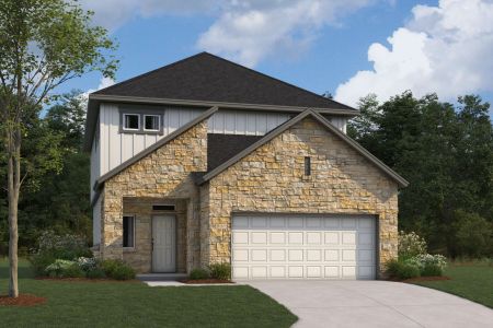 New construction Single-Family house 1403 North Roger Hanks Parkway, Dripping Springs, TX 78620 - photo 6 6