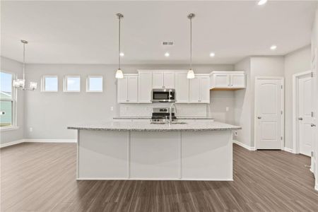 New construction Single-Family house 200 Narrowleaf Lane, Dallas, GA 30157 Kiawah- photo 18 18