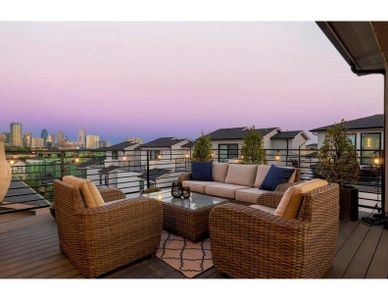 Skyline Terrace Villas by Crescent Estates Custom Homes in Dallas - photo 4