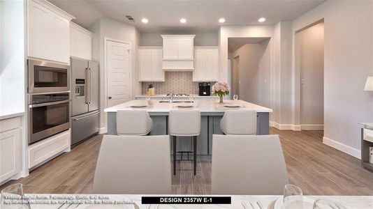 New construction Single-Family house 10823 Capella Creek Way, Richmond, TX 77406 Design 2357W- photo 17 17