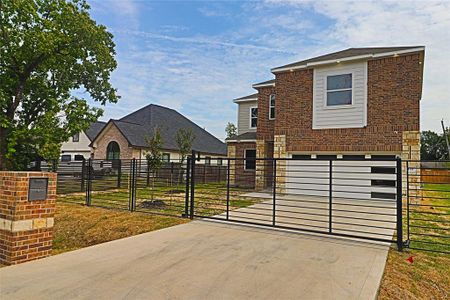 New construction Single-Family house 1217 Niagara Street, Houston, TX 77051 - photo 9 9
