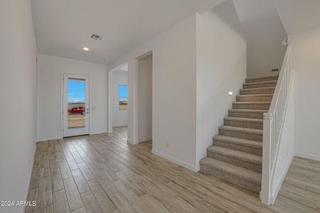 New construction Single-Family house 26394 S 226Th Place, Queen Creek, AZ 85142 Sage- photo 8 8