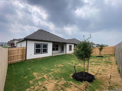 New construction Single-Family house 4611 Serpens, San Antonio, TX 78245 Kennedy Homeplan- photo 21 21