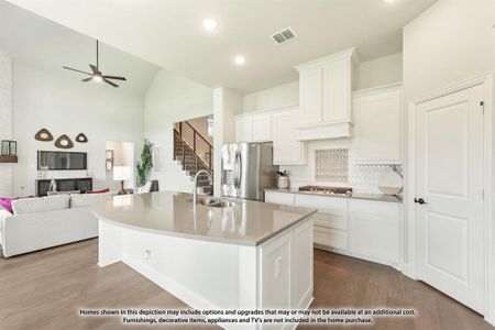 New construction Single-Family house 925 Waddle Lane, DeSoto, TX 75115 Primrose VI- photo 19 19