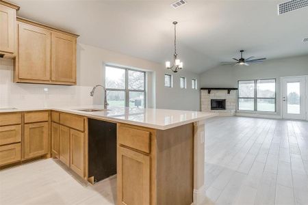 New construction Single-Family house 828 Shadow Valley Road, Collinsville, TX 76233 - photo 5 5