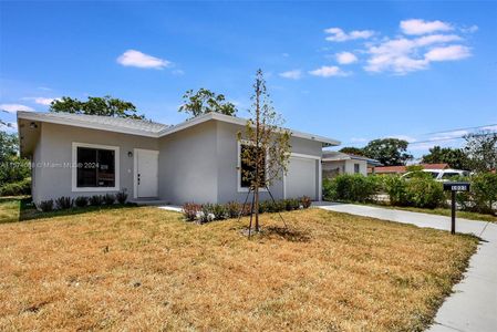 New construction Single-Family house 1033 W 32Nd Street, Riviera Beach, FL 33404 - photo