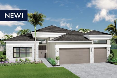 New construction Single-Family house 11219 Sweet Sage Avenue, Boynton Beach, FL 33473 - photo 3 3