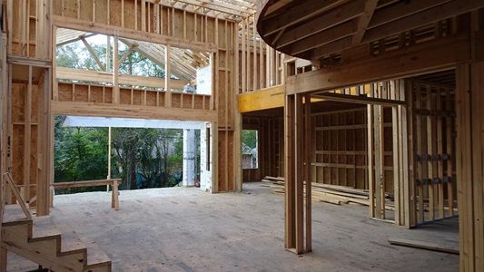 New construction Single-Family house 8522 Ferris Drive, Houston, TX 77096 - photo 4 4