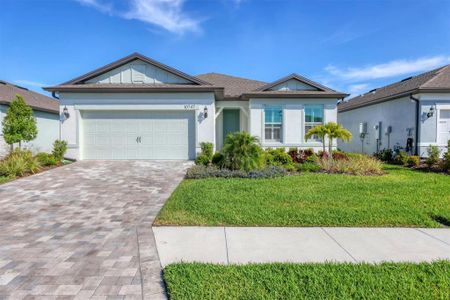 New construction Single-Family house 10747 Spring Tide Way, Parrish, FL 34219 - photo 0 0
