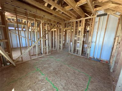 New construction Single-Family house 1201 Dog Iron Ct, Georgetown, TX 78633 Westlake Homeplan- photo 19 19
