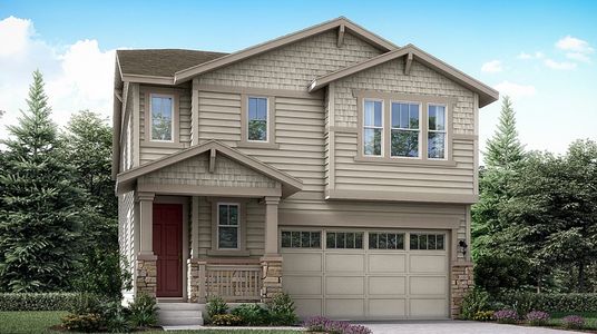 New construction Single-Family house 5186 East 146th Court, Thornton, CO 80602 - photo 2 2