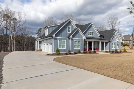 New construction Single-Family house 259 E Antebellum Drive, Pittsboro, NC 27312 - photo 38 38