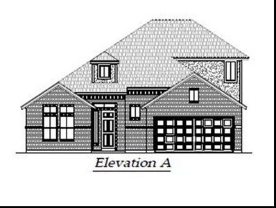 New construction Single-Family house 461 Westmont, Cibolo, TX 78108 - photo 1 1