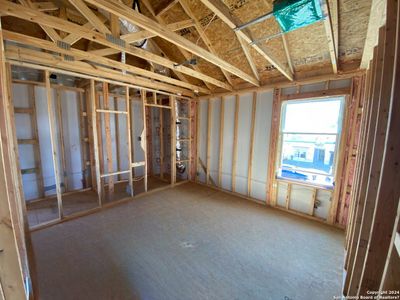 New construction Single-Family house 106 Beveridge, Seguin, TX 78155 Gage Homeplan- photo 15 15