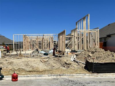 New construction Single-Family house 223 Camino Verde, San Marcos, TX 78666 Lyndon- photo 15 15