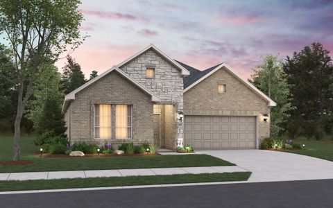 New construction Single-Family house 6701 Lilac Drive, Venus, TX 76084 - photo 8 8