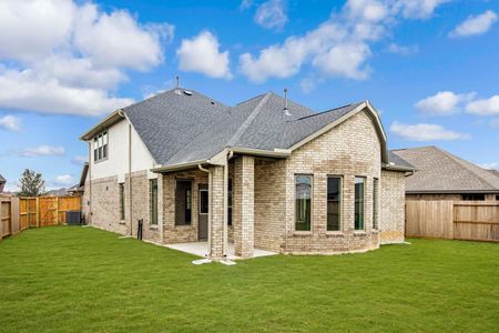 New construction Single-Family house 26106 Herschel Heights Ln, Richmond, TX 77406 Riviera- photo 27 27