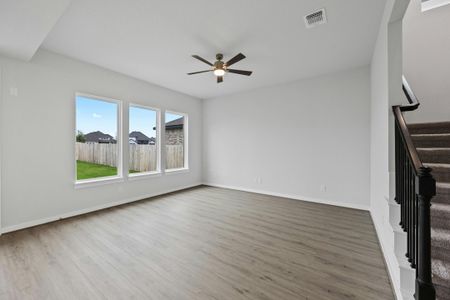 New construction Single-Family house 139 Alicante Lane, Liberty Hill, TX 78642 Oakville- photo 9 9