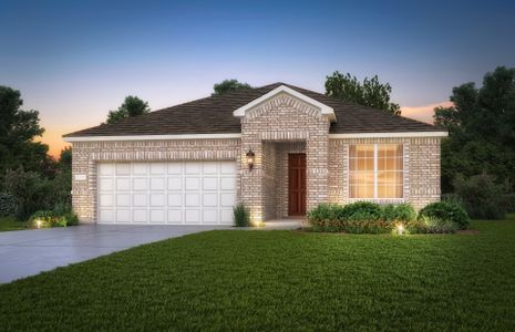 New construction Single-Family house 7733 Lifestyle Boulevard, Fulshear, TX 77441 - photo 0 0