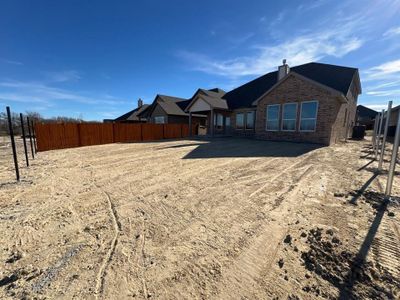 New construction Single-Family house 15016 Ted Trail, Aledo, TX 76008 Navasota- photo 11